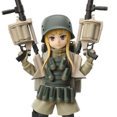 SEGA GOODS Fukajiro Fig.19cm Sword Art Online Alternative Gun Gale Online Luminasta