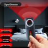 Infrarot Anti-Spion-Kamera & Drahtloser Signaldetektor für Hotels