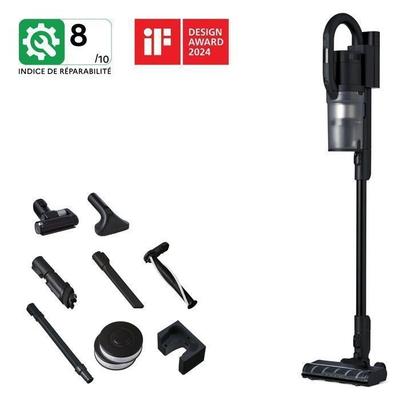 Cordless Stick Vacuum Cleaner - Nilfisk - S1 Pet Care - Autonomy 60 Min - 20 kPa - 550 W