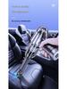High-Power Portable Wireless Vacuum Cleaner for Car and Home