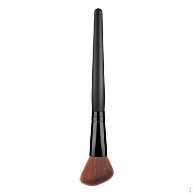 Fondotinta Ombretto Pennello Trucco Illuminante , come descritto, Fard