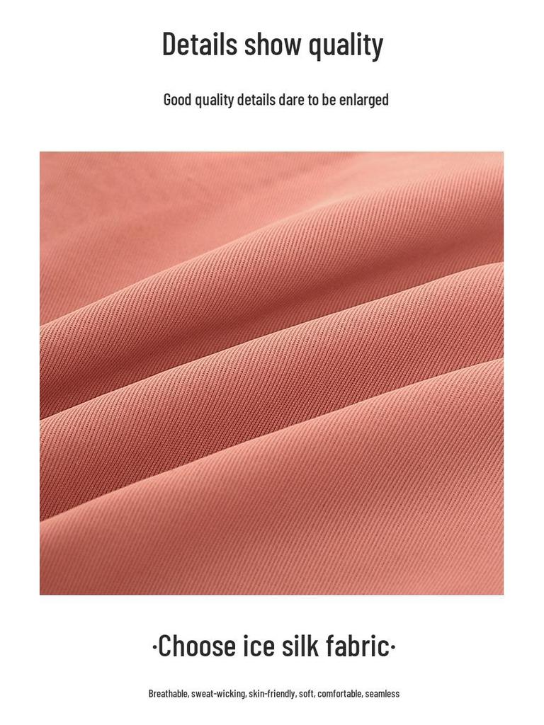 Plus-Size Seamless Sports Vest: Cross-Buckle, Wire-Free, Shockproof, with Chest Pad.