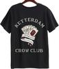 Hartwell Ketterdam Crow Club Six of Crows Men T Shirt Black S