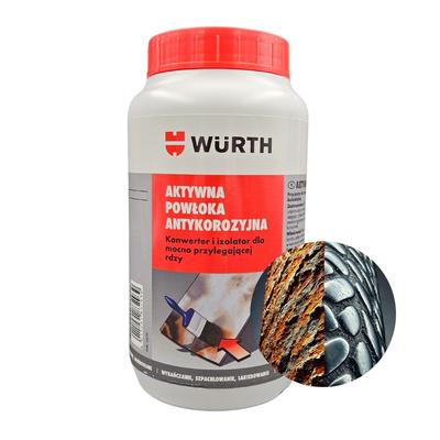 Aktivní antikorozní nátěr Wurth 1L