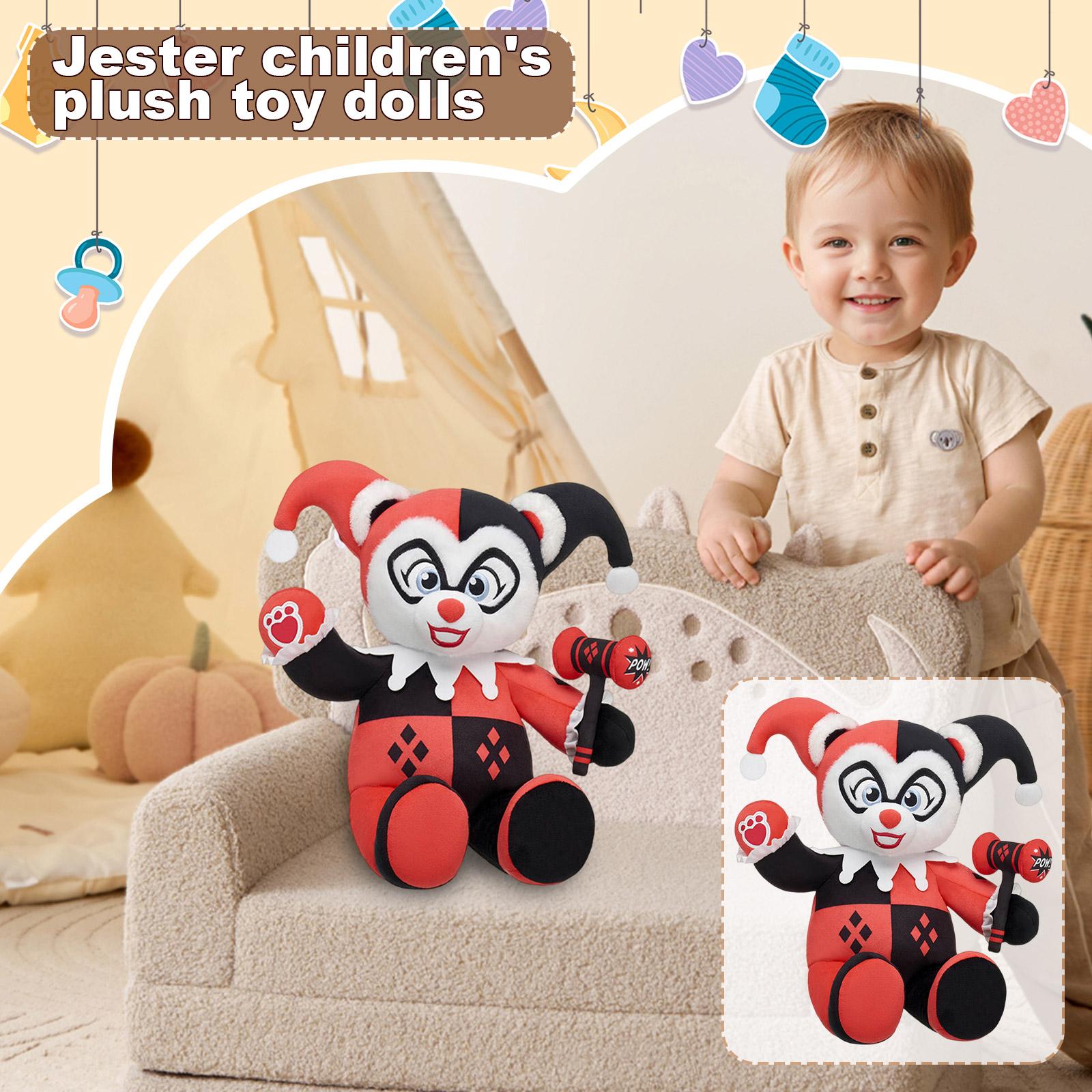 

Плюшевая игрушка, Праздничный подарок, Милая кукла, Плюшевая игрушка с этикеткой One Size