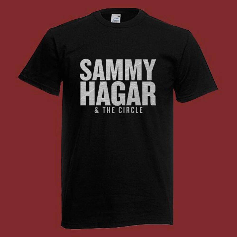Sammy Hagar And The Circle Men s Black Size S-5XL S
