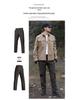 Free Soldier Men's Rising Sun Tactical Stretch Pants - Outdoor, Wear-Resistant, Scratch-Resistant, American Retro Long Trousers