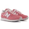 New Balance  574v2 Bubblegum Pink Women Sneakers Natural-Pink White WL574FP2