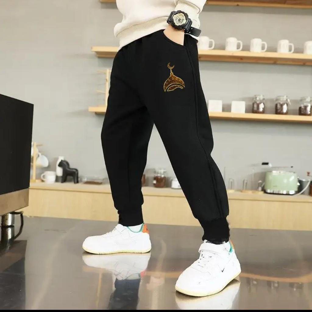 Kinder Druck Hosen Frühling Herbst Dünne Jogginghose für Jungen Teenager Kinder Hosen