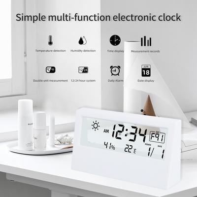 Electronice și climatizare – Stații meteo și termometre electronice