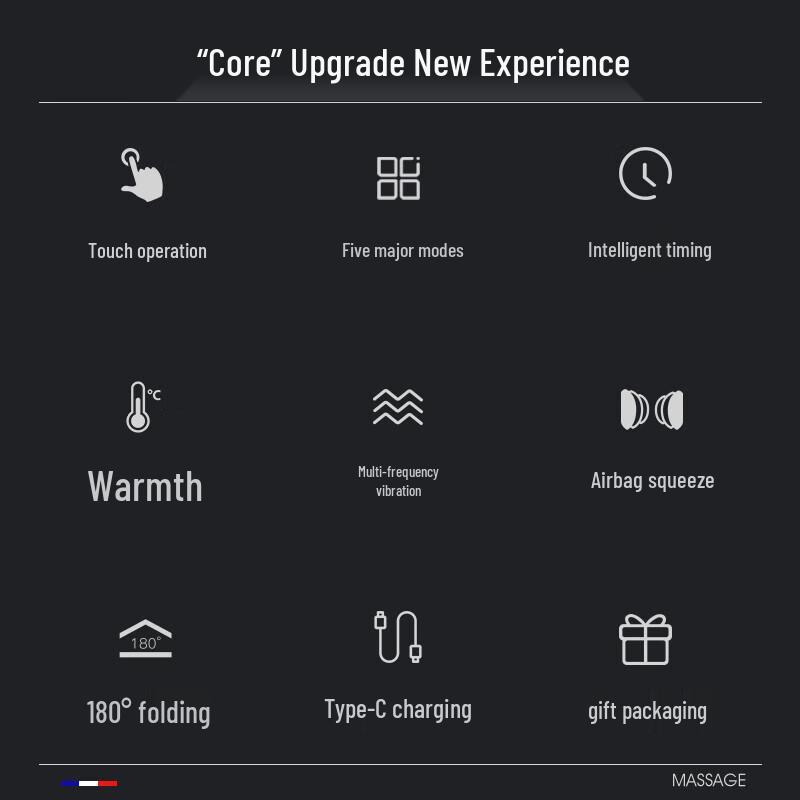 Dis Smart Eye Massager