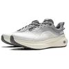 Li Ning SOFT PLUS 2 Cushioning Slip Resistant Abrasion Resistant Height Increasing Low top Casual Shoes Men's Gray AGLW013-3