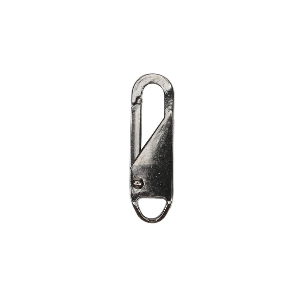 Zip Puller Replacements Zip Slider Repair Instant Zippers Head Pull Handle Zippers Extender for Cloth Travel Bag