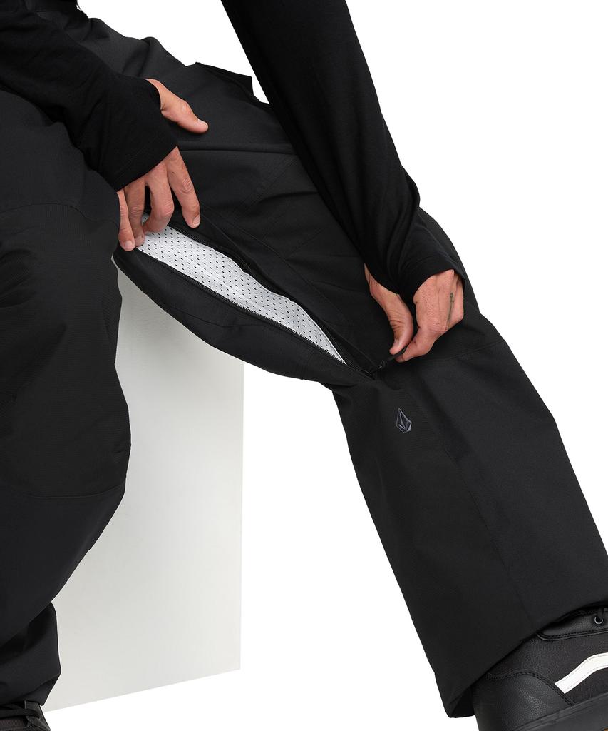 VOLCOM Men'S Nwrk Baggy Pants (Black)