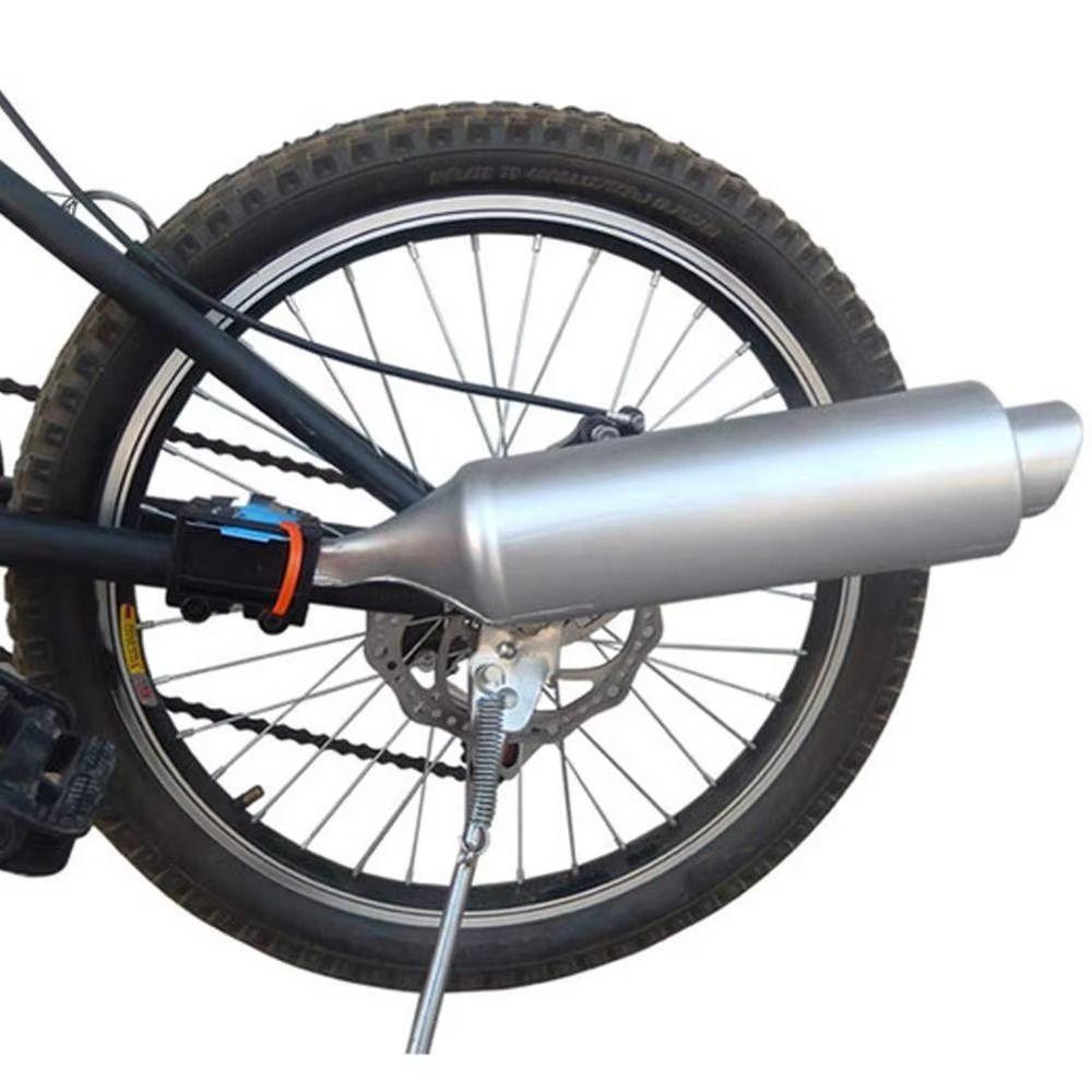 Sound Wild Bike Tools Turbine Sound Simulator Turbine Exhaust Pipe  BMX Mountain