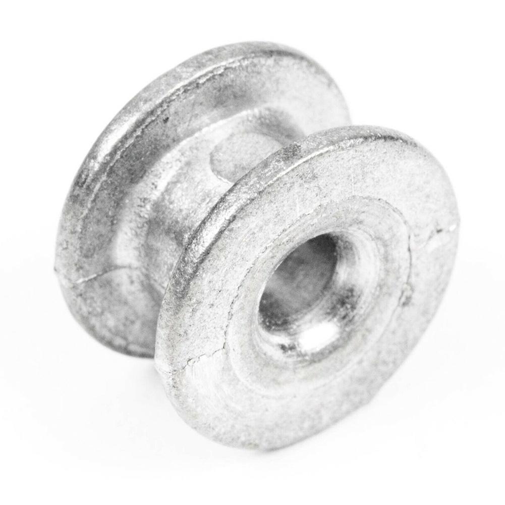 3 Adet Misina Çim Biçme Makinesi Çap 14mm Metal Kalınlığı 8mm