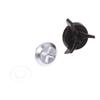 8Pcs/Set Motocross Hat Accessories Screws Special Screw For Off Roads Helmet Aluminum Helmet Visor Screws