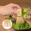 Kitchen Accessories Matcha Green Tea Powder Whisk Teaware Japanese Ceremony Bamboo Chasen Tea Tools Tea Brush