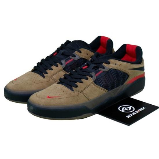 

Nike SB Ishod Wair Светло-оливковый 2022 - DC7232-300 EU 36 коричневый