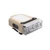 UOSULED Rechargeable Clip-on Sensor Headlamp