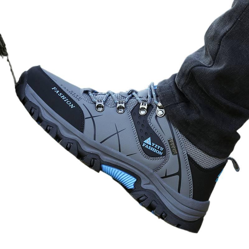 Labor insurance summer new work wear-resistant outdoor sports mountaineering tide shoes