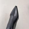 Fashion Pointed Toe Booties 2025 New Autumn and Winter Women's Boots Niche Design Sense Block Heel High Heel Boots