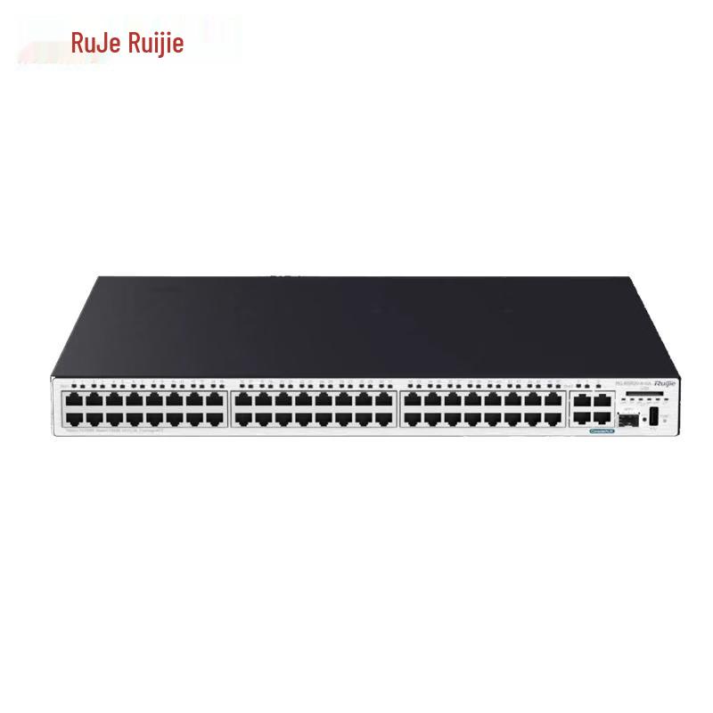 Ruijie RG-RSR20-X-52 Enterprise Access Router (CN version)