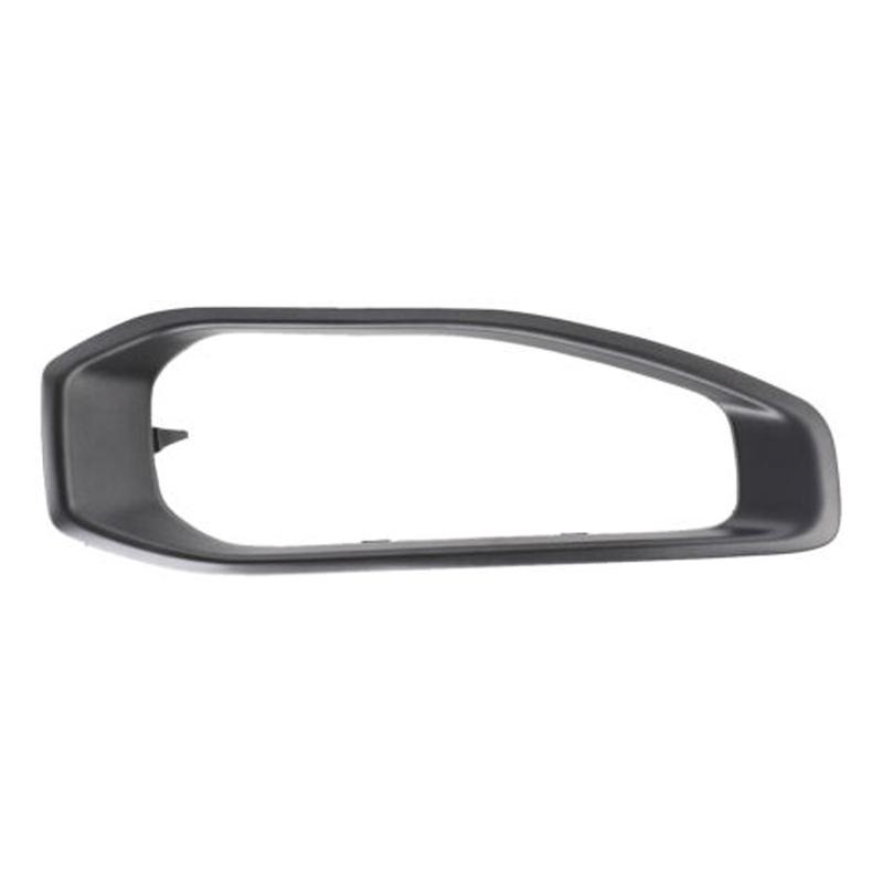 1pc Car Front Fog Light Trim Bezel Left/Right For Jeep Wrangler JL GLADIATOR 2018 2019 2020 2021 2022 2023 6BU59TZZAA 6BU58TZZAA