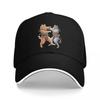 New Cat Sumo Japanese Baseball Caps Outdoor Unisex Hats