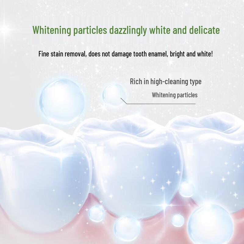 Colgate Fresh Breath & Whitening Toothpaste Kit