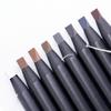 Hardcore Pull-String Mist Eyebrow Pencil, Smudge-Proof & Fade-Resistant, Makeup Artist Favorite, Duckbill Black Paper Design.