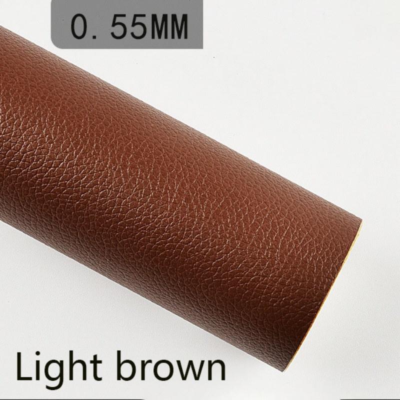Self-Adhesive PVC Leather Fabric - DIY Furniture Repair Patch for Sofa, Chair, Car Interior, DIY Crafts