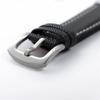 20 22 24mm Carbon Fiber Nylon Plaid Strap Silicone Watchband for Omega for Seiko Men Women Soft Waterproof Wristband Accessories