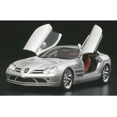 Auto Mercedes Benz SLR McLaren - HABA - Chlapec - Dítě