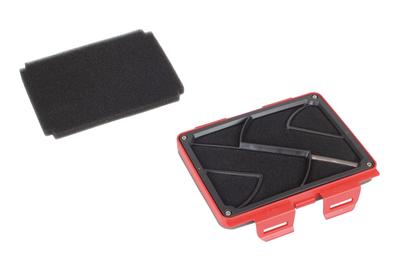Pièces Spéciales Takegawa Filtre à Air Puissance OEM pour Rebel et CRF250 (Remplace l'élément) 250/500, CL250/500, (Code produit 03-01-0042)