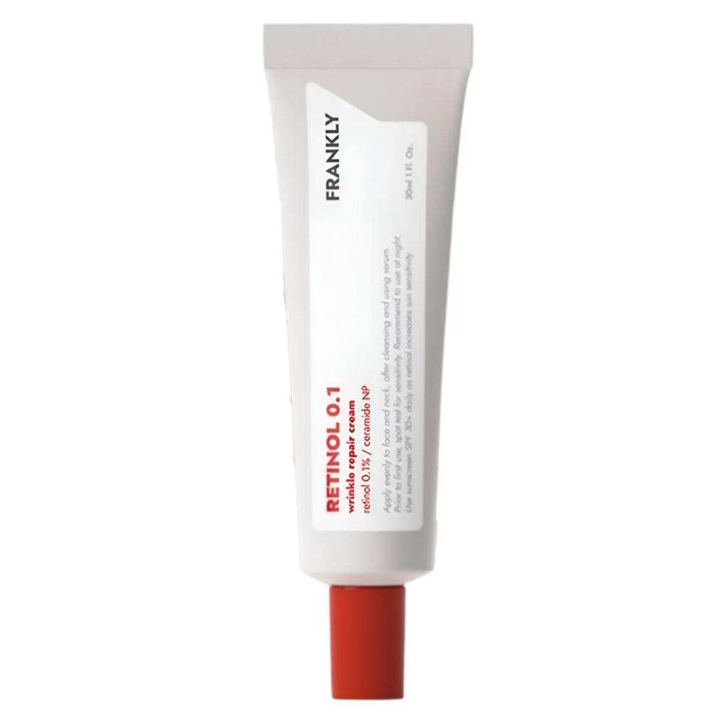 FRANKLY Retinol 0,1 Creme 30ml