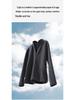 2025 Men's Stand-Collar Casual Orlon Sweatshirt Jacket: Trendy, Loose, Warm for Autumn/Winter