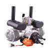 EPHIL X-40cc-T PRO Miniature Two Stroke Opposed Twin Cylinder Engine Electric Start Model Aircraft Fixed Wing Aircraft Engine