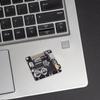 1-20PCS Bluetooth Audio Receiver Board Bluetooth 5.0 MP3 Lossless Decoder Board Wireless Stereo Music Module 3.7-5V XY-BT-Mini