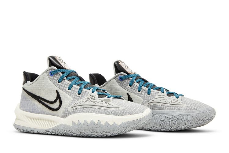 Nike Kyrie Low 4 EP 'Grey Fog Sapphire'