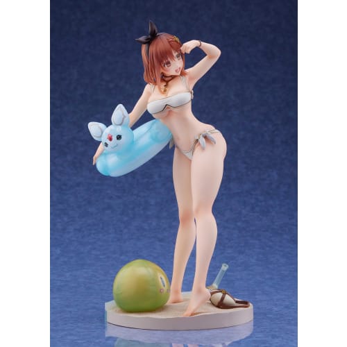 TAITO Atelier Ryza 2: Lost Legends & the Secret Fairy - Ryza - White Swimsuit Ver. - 1/6 Scale Figure