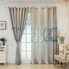 High-end Atmospheric Luxury European Hollow Jacquard Curtains Living Room Bedroom Balcony Villa Palace