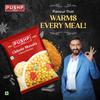 Pushp Brand Chana Masala 200g Pack OF 2 Authentic Blend For Delicious Chickpea Curries Natural Indian Spices For Home Cooking