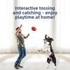 Dog Toy Balls That Are Resistant To Biting, Self-entertaining Dog Toys for Grinding Teeth, Pet Balls for Training Small Dogs That Have Missed Food
