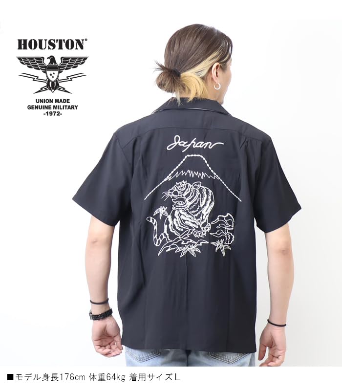 SOUVENIR SHIRT [Houston] (TORA)