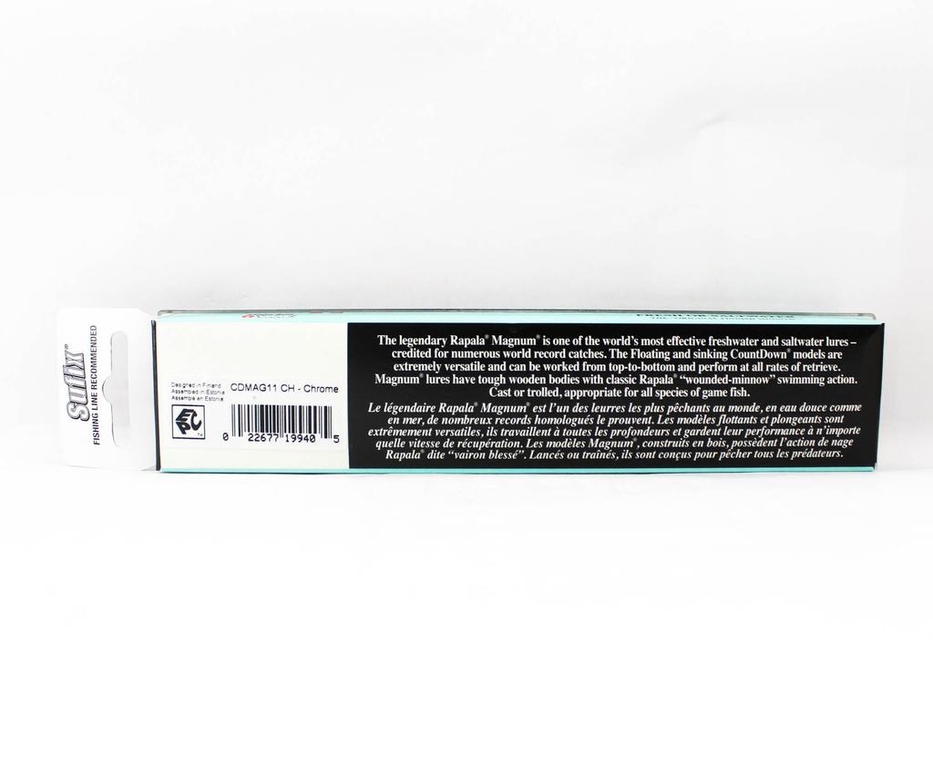 Rapala CD Magnum Sinking Lure CDMAG11/CH (9405)