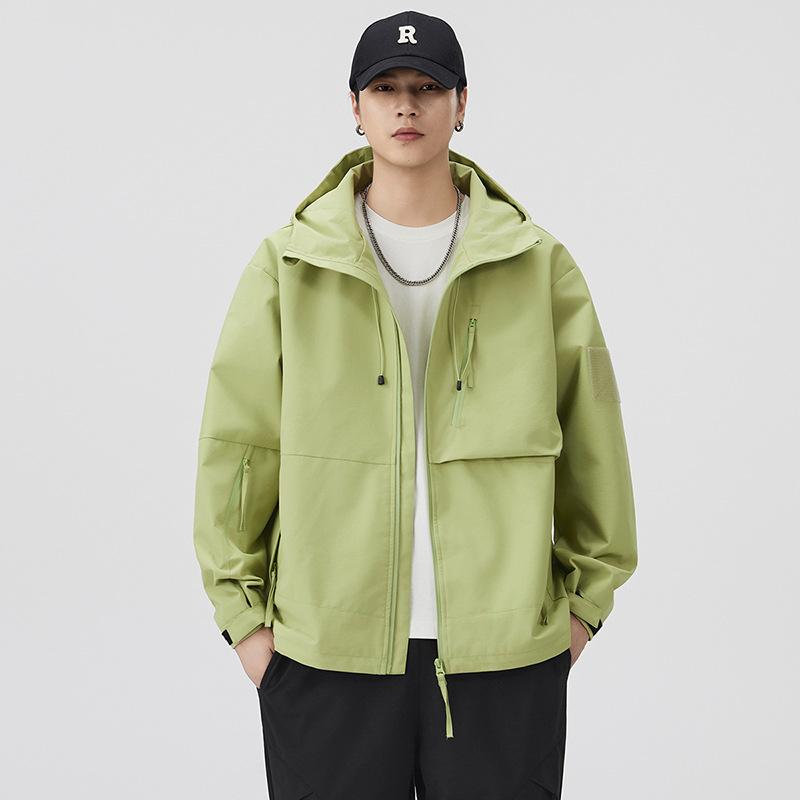 

Куртка Куртка Мужская с капюшоном Уличная Куртка для альпинизма Новая Осенне-зимняя Ветрозащитная Водонепроницаемая Спортивная одежда 3XL