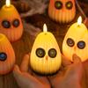 Owl Night Light, Cute Led Lamp, Cute Halloween Decor, Funny Office Desk And Halloween Decor For Woman And Kids
