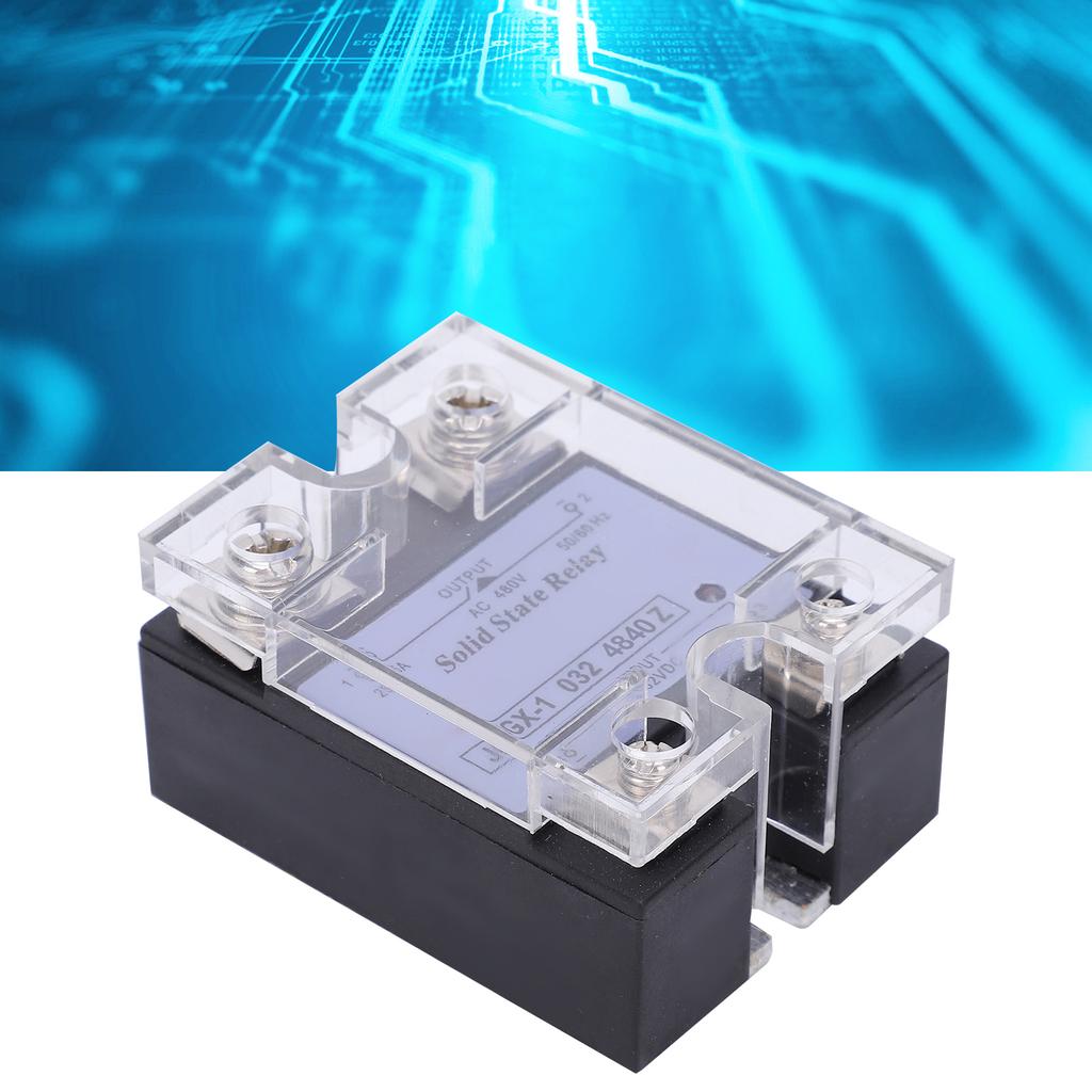 High Temperature Resistant Solid State Relay Industrial Accessory DCAC 480V JGX1032(4840Z )