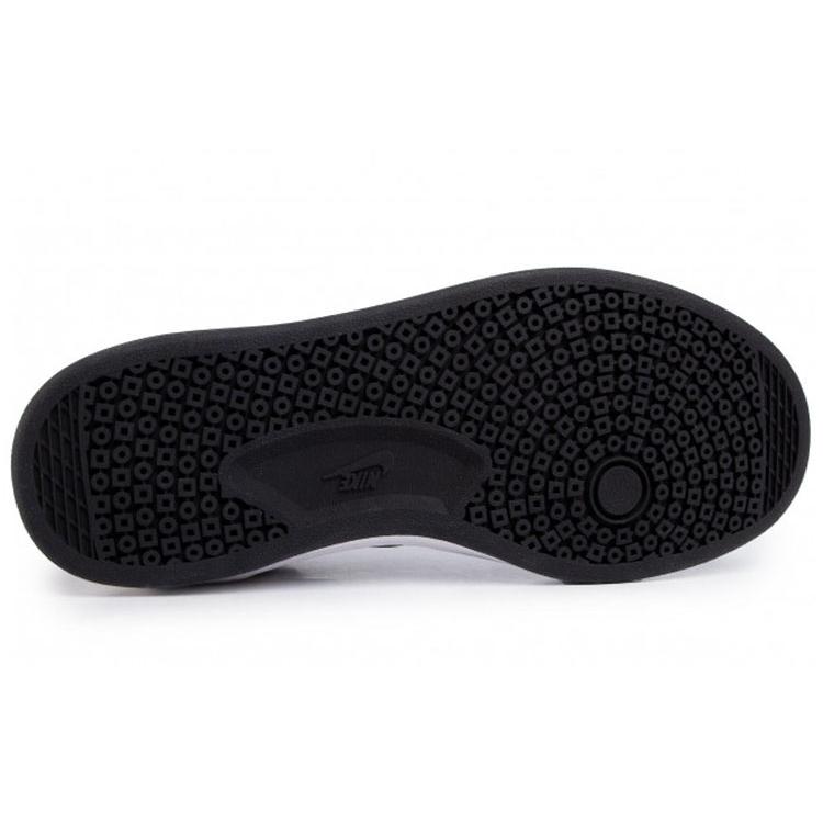 New Nike Alleyoop Sb 'White Black' Women's CQ0369-100
